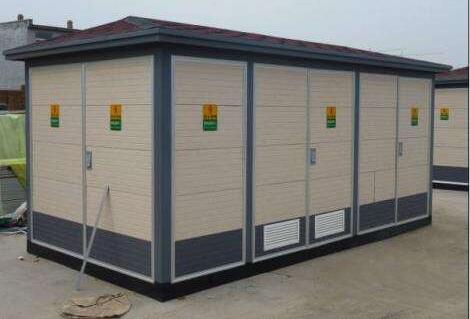 SCB10-250KVA箱式變壓器 SCB10-250KVA箱式變壓器