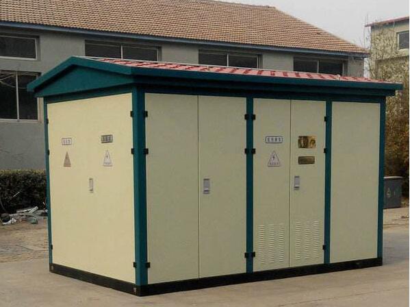 1600KVA箱式變壓器 1600KVA箱式變壓器