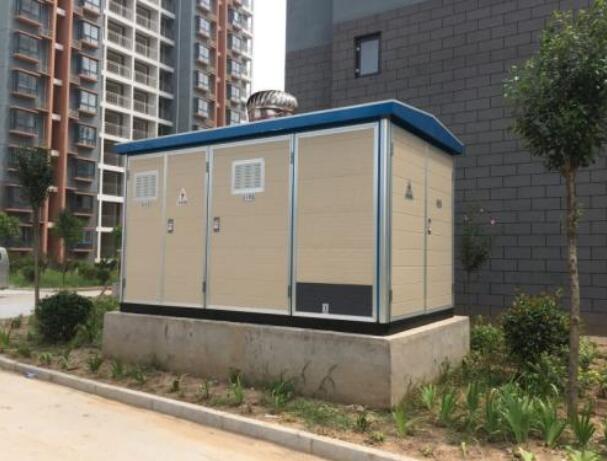 630kva箱式變壓器 630kva箱式變壓器