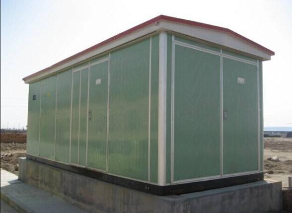 箱式變壓器 箱式變壓器