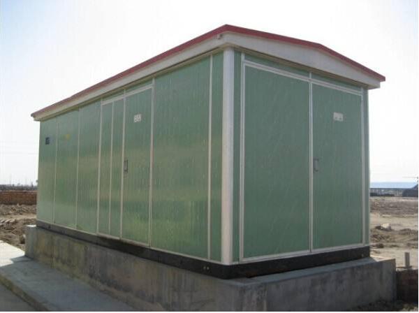 箱式變壓器 箱式變壓器