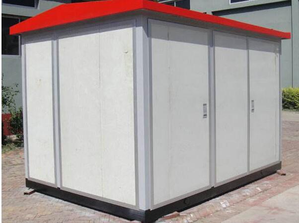 箱式變壓器 箱式變壓器